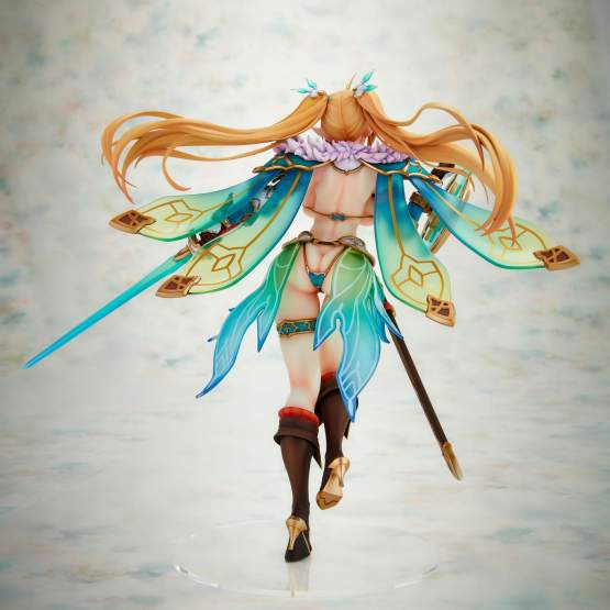 12th Villager Lulunya (Elf Village Series Original Character) PVC-Statue 1/6 25cm Vertex 