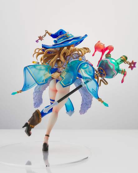 15th Villager Milklinde Antenna (Elf Village Series Original Character) PVC-Statue 1/6 25cm Vertex 