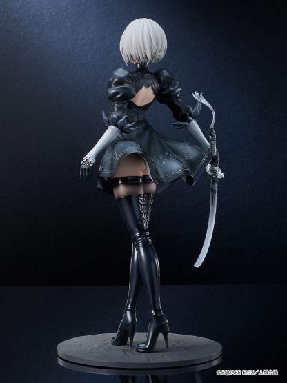 2B YoRHa No.2 Type B (NieR: Automata Ver1.1a) PVC-Statue 1/7 24cm Good Smile Company 