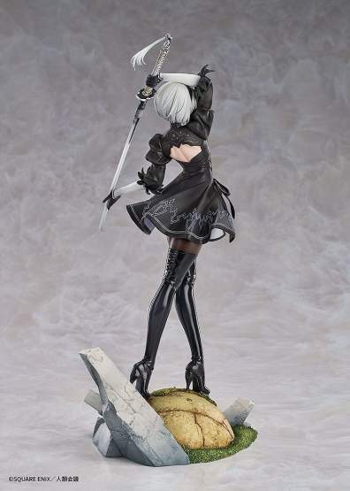 2B YoRHa No.2 Type B (NieR:Automata Ver1.1a) PVC-Statue 1/7 30cm Good Smile Company 