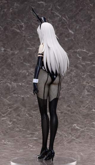 A2 YoRHa Type A No. 2: Bunny Version (NieR:Automata Ver1.1a) PVC-Statue 1/4 50cm FREEing 