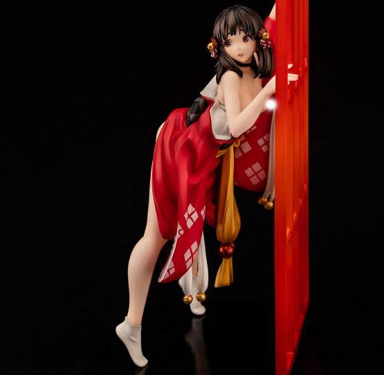 Ade-Sugata III by Gamo Tsukinowa (Original Character) PVC-Statue 1/7 20cm Magic Bullet(s) 
