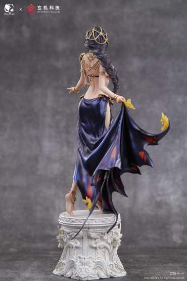 Aeolian Encounter Version (Ghost Blade) PVC-Statue 1/6 40cm BearPanda 