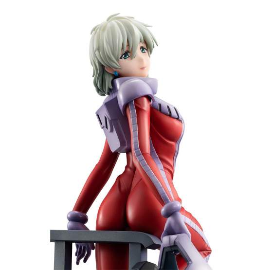 Aina Sahalin (Mobile Suit Gundam) Gundam Girls Generation PVC-Statue 20cm Megahouse 