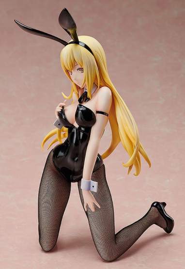 Ais Wallenstein Bunny Version (DanMachi Sword Artoria) PVC-Statue 1/4 33cm FREEing 