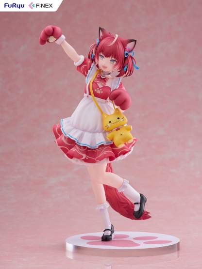 Akami Karubi (Virtual YouTuber) F:NEX PVC-Statue 1/7 24cm FuRyu 