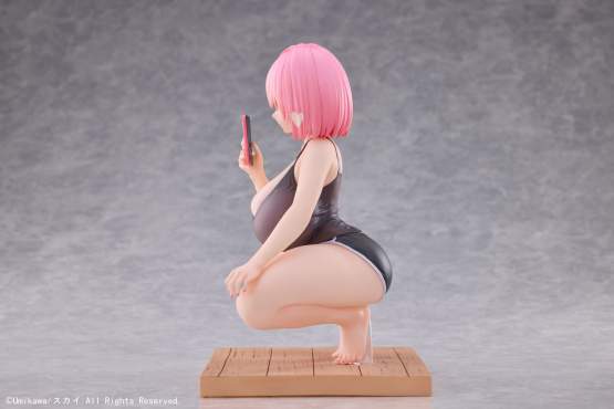 Akane by Sky Deluxe Edition (Original Character) PVC-Statue 1/6 17cm Umikawa 