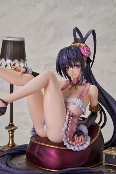Akeno Himejima: Light Novel 15th Anniversary Version (High School DxD Hero) PVC-Statue 1/6.5 17cm Kadokawa 