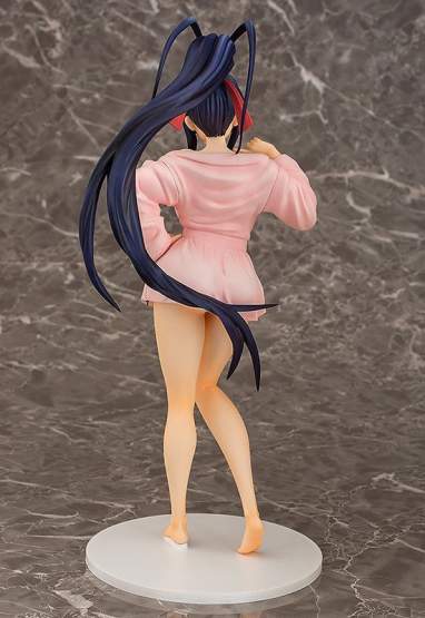 Akeno Himejima Bathrobe Version (High School DxD HERO) PVC-Statue 1/7 24cm Kadokawa / FREEing 