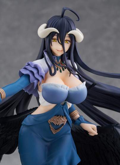 Albedo: Jet Black Dress Version (Overlord) POP UP PARADE SP PVC-Statue 25cm Good Smile Company 