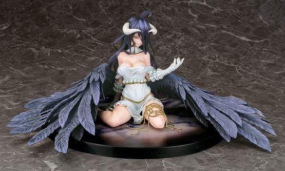 Albedo (Overlord) PVC-Statue 1/7 16cm Phat Company 