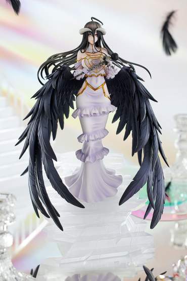 Albedo 10th Anniversary so-bin Version (Overlord) PVC-Statue 1/6 27cm Kadokawa 