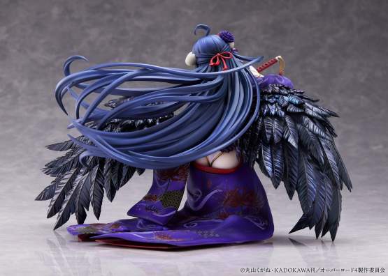 Albedo Gyoso Version (Overlord) PVC-Statue 1/7 25cm iDELiTE FIGURE 