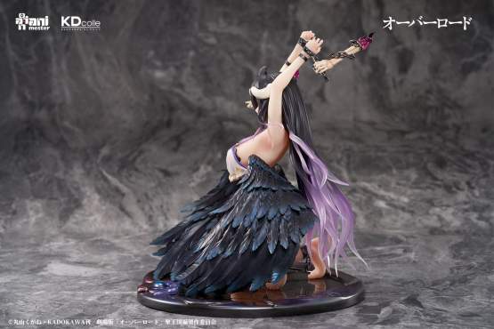 Albedo Manacle (Overlord) PVC-Statue 1/7 21cm AniMester 