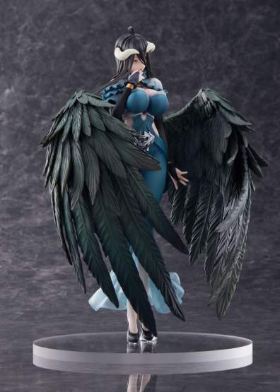 Albedo Season 4 So-bin Version (Overlord) PVC-Statue 1/7 24cm FuRyu 