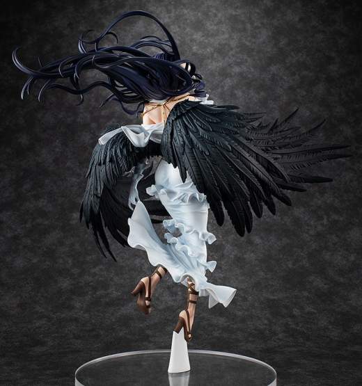 Albedo Wing Version re-run (Overlord IV) PVC-Statue 1/7 31cm Kadokawa 
