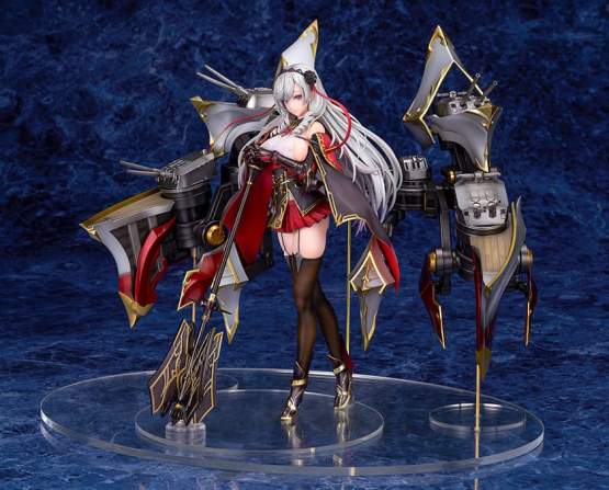 Algerie (Azur Lane) PVC-Statue 1/7 27cm Alter 