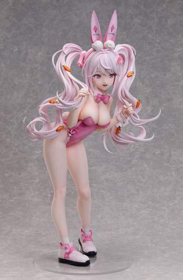Alice: Wonderland Bunny (Goddess of Victory: Nikke) PVC-Statue 1/3 56cm FREEing 