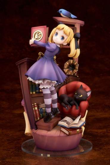 Alice Leifthrasir Version (Odin Sphere Leifthrasir) PVC-Statue 1/8 19cm Alter 