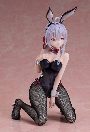 Alisa Mikhailovna Kujou: Bunny Version (Alya Sometimes Hides Her Feelings in Russian) PVC-Statue 1/4 30cm FREEing 
