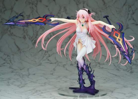 Alisia Heart Yamiochi Version (Dungeon Travelers 2) PVC-Statue 35cm Flare 