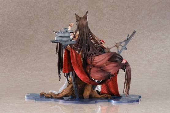 Amagi Wending Waters Serene Lotus Version Acrylic Special Edition w/Display (Azur Lane) PVC-Statue 1/7 25cm Apex Innovation 