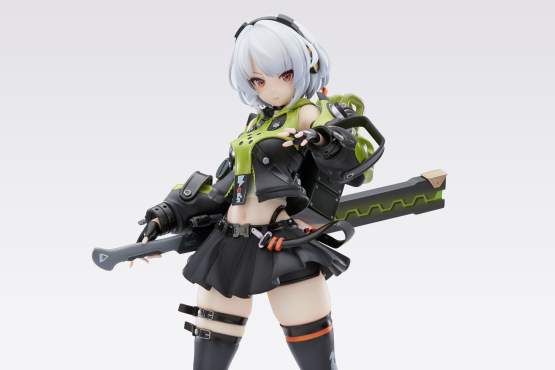 Anby Demara (Zenless Zone Zero) PVC-Statue 1/7 25cm Apex Innovation 