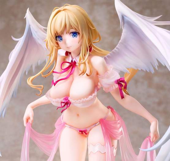 Angel-chan (Original Character) PVC-Statue 1/5.5 32cm Native 