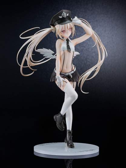Angel Police Elle (Carneades) PVC-Statue 1/7 23cm Good Smile Company 