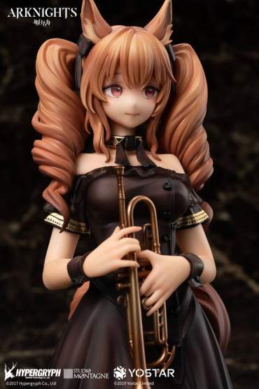 Angelina For the Voyagers Version (Arknights) PVC-Statue 1/7 25cm Apex Innovation 