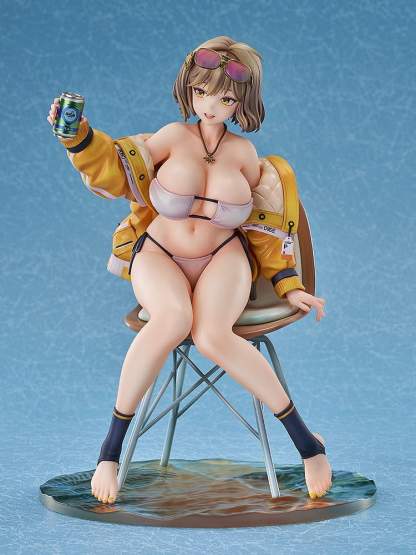 Anis: Sparkling Summer (Goddess of Victory: Nikke) PVC-Statue 1/7 20cm Good Smile Company 