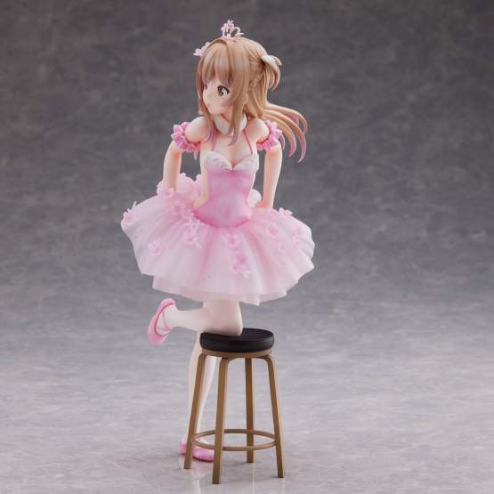 Anmi Illustration Flamingo Ballet Kouhai-chan Girl (Original Character) PVC-Statue 24cm Union Creative 
