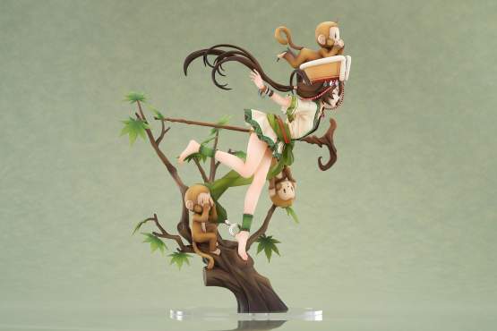 Anu Shen Mu Miao Ying Version (The Legend of Sword and Fairy) PVC-Statue 1/7 25cm Apex Innovation 
