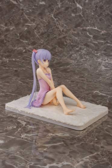 Aoba Suzukaze (New Game!) PVC-Statue 13cm Chara-Ani 