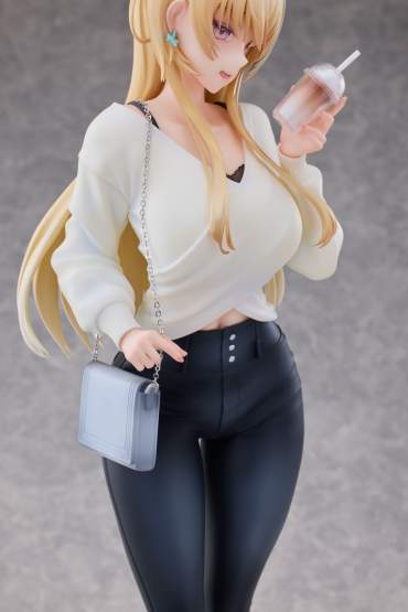 Aoi Koigakubo Illustrated by Fujiko Deluxe Edition (Original Character) PVC-Statue 1/4 42cm Otherwhere 