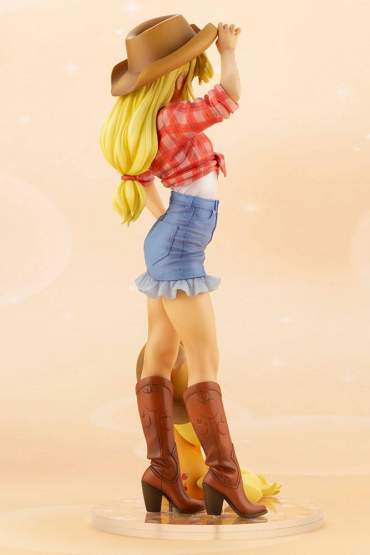 Applejack Bishoujo re-run (Mein kleines Pony / My little Pony) PVC-Statue 1/7 22cm Kotobukiya 