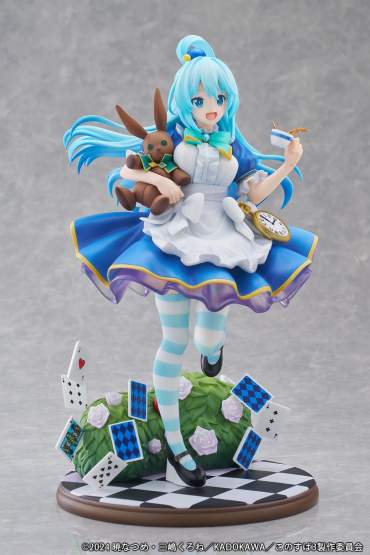 Aqua Fairy tale Version (KonoSuba: God's Blessing on This Wonderful World! 3) PVC-Statue 1/7 27cm Proof 