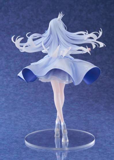 Argus (Azur Lane) PVC-Statue 1/7 23cm Golden Head 