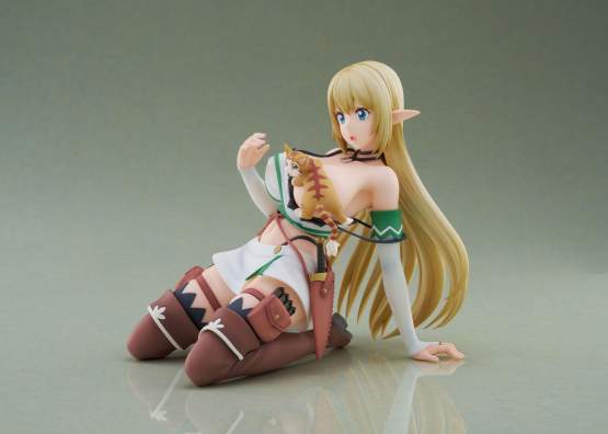 Aria & Tama AmiAmi Limited Edition (Beheneko) PVC-Statue 1/7 16cm AliceGlint 