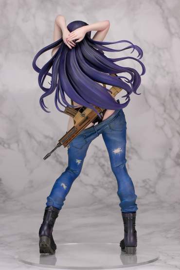 Asaka Kuga by Masami Chie (Original Character) PVC-Statue 1/6 25cm Pulchra 