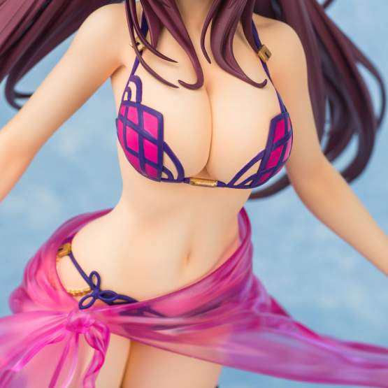 Assassin/Scathach (Fate/Grand Order) PVC-Statue 1/7 27cm PLUM 