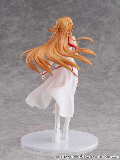 Asuna (Sword Art Online) Cantabile PVC-Statue 21cm CyberZ 