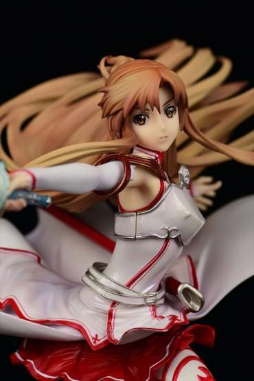 Asuna Version Glint Senkou (Sword Art Online) PVC-Statue 1/6 29cm Orca Toys 