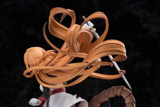 Asuna Yuuki (Sword Art Online The Movie -Ordinal Scale-) PVC-Statue 1/8 23cm Aniplex 