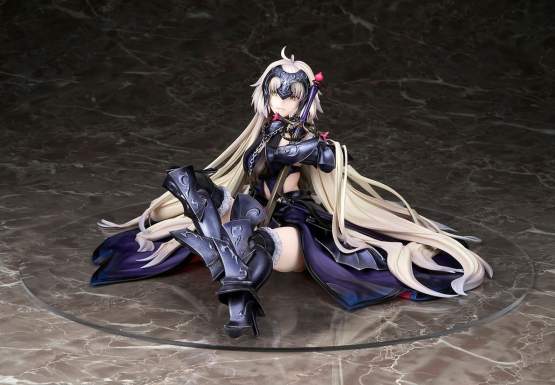 Avenger/Jeanne d'Arc Ephemeral (Fate/Grand Order) PVC-Statue 1/7 14cm Alter 