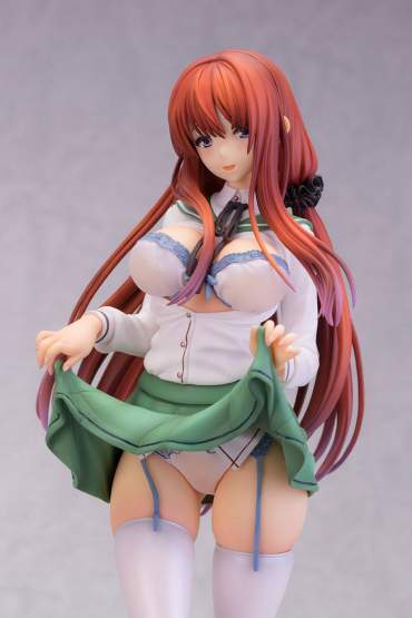 Ayaka Tachibana Another Colour Version by Piromizu (Melon Books Original Character) PVC-Statue 1/6 28cm Skytube/Alphamax 