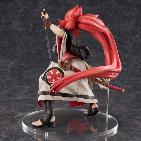 Baiken (Guilty Gear Strive) PVC-Statue 23cm Union Creative 