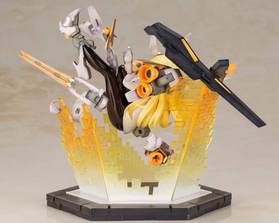 Baselard Session Go!! (Frame Arms Girl) PVC-Statue 17cm Kotobukiya 