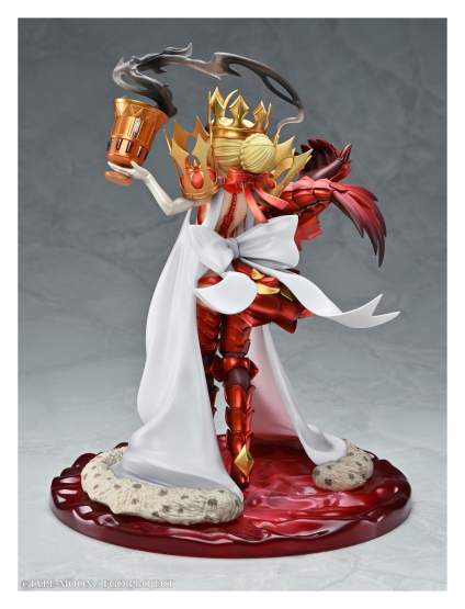 Beast/Sodom's Beast/Draco Second Ascension (Fate/Grand Order) PVC-Statue 1/7 25cm Medicos Entertainment 