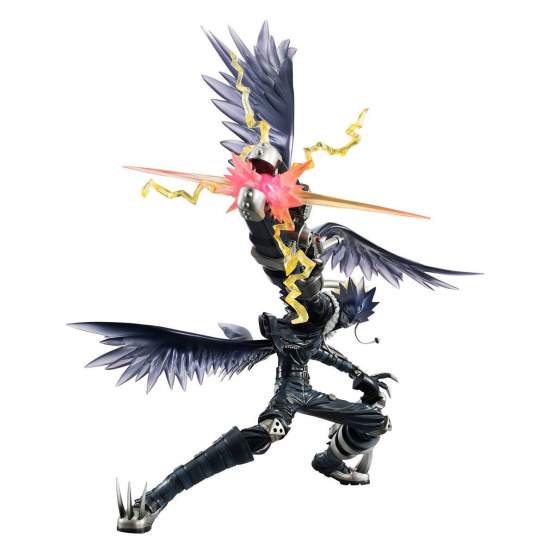 Beelzemon & Impmon (Digimon Tamers) G.E.M. PVC-Statue 18cm Megahouse 